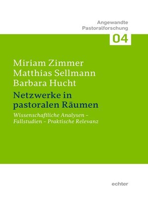 cover image of Netzwerke in pastoralen Räumen